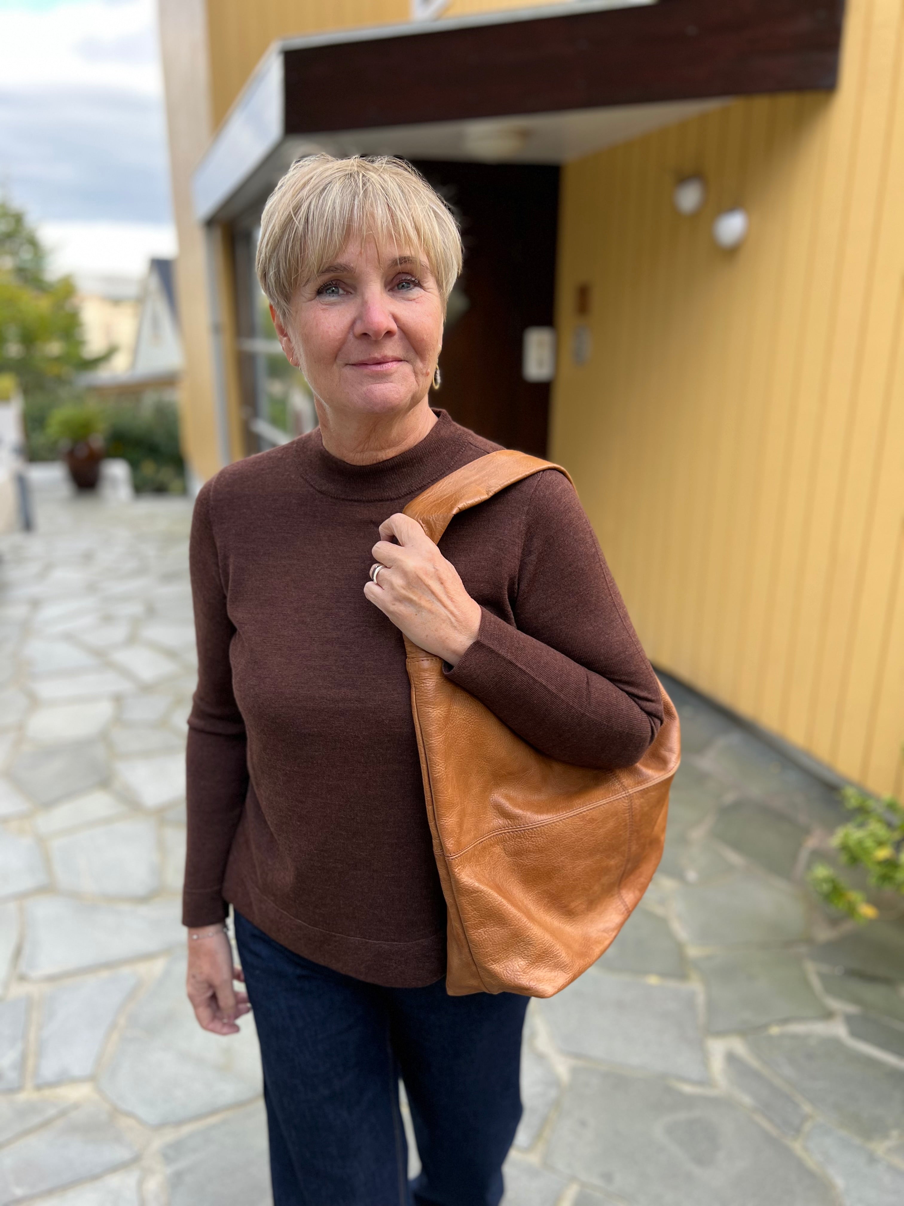 Soft Bucket Bag