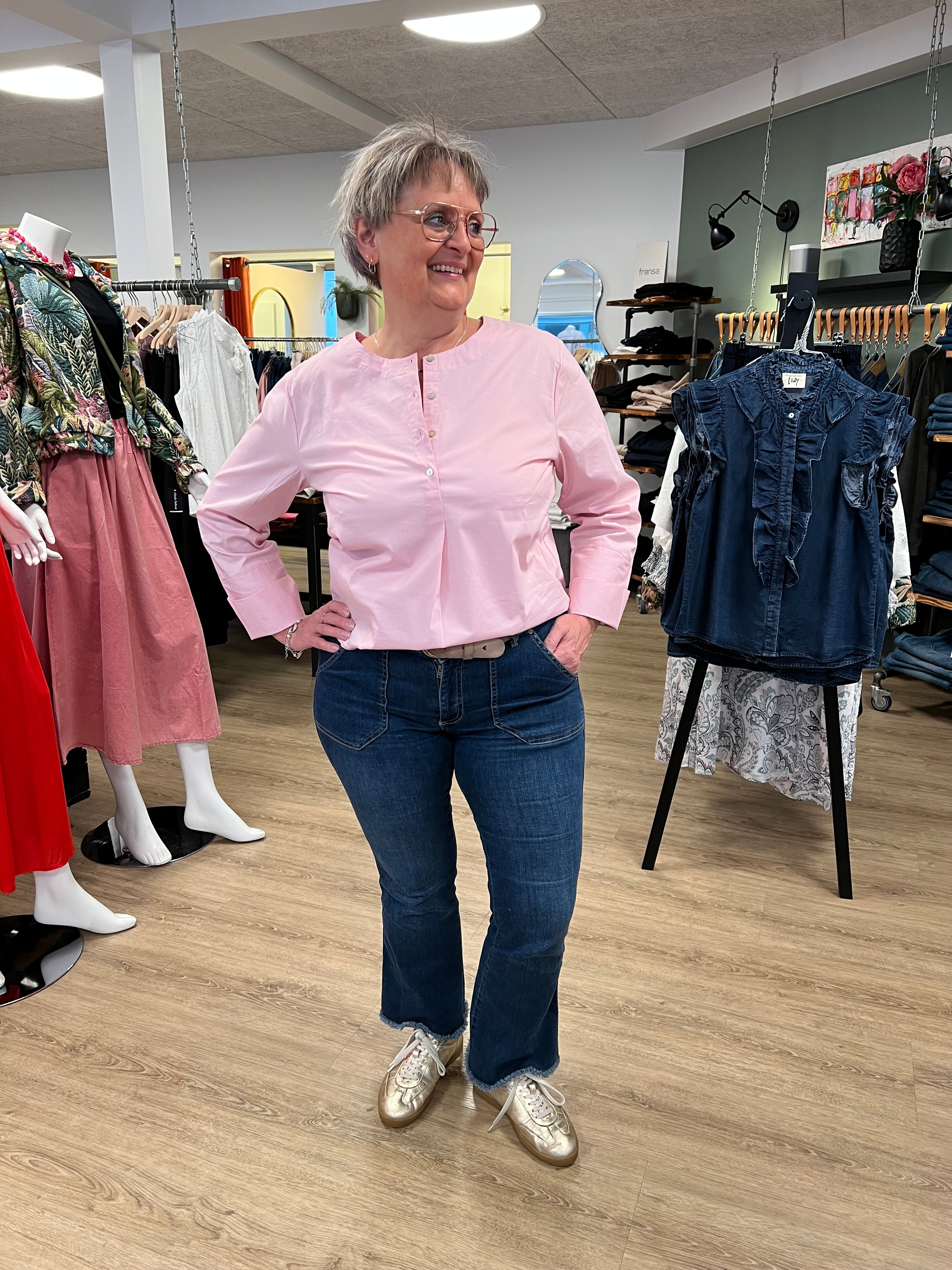 TDAmara LS Blouse