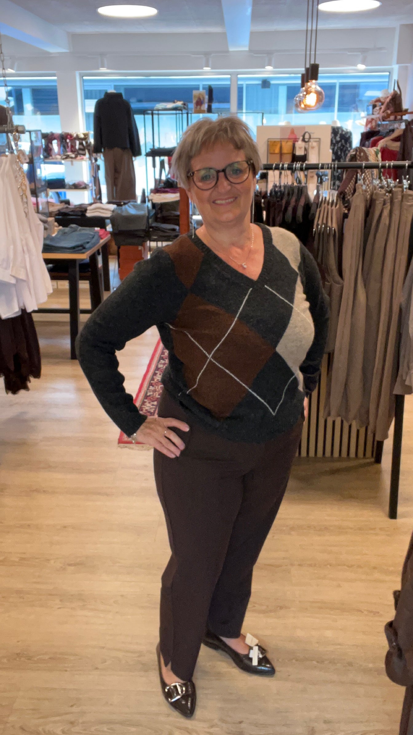Firenze Highwaist Pant