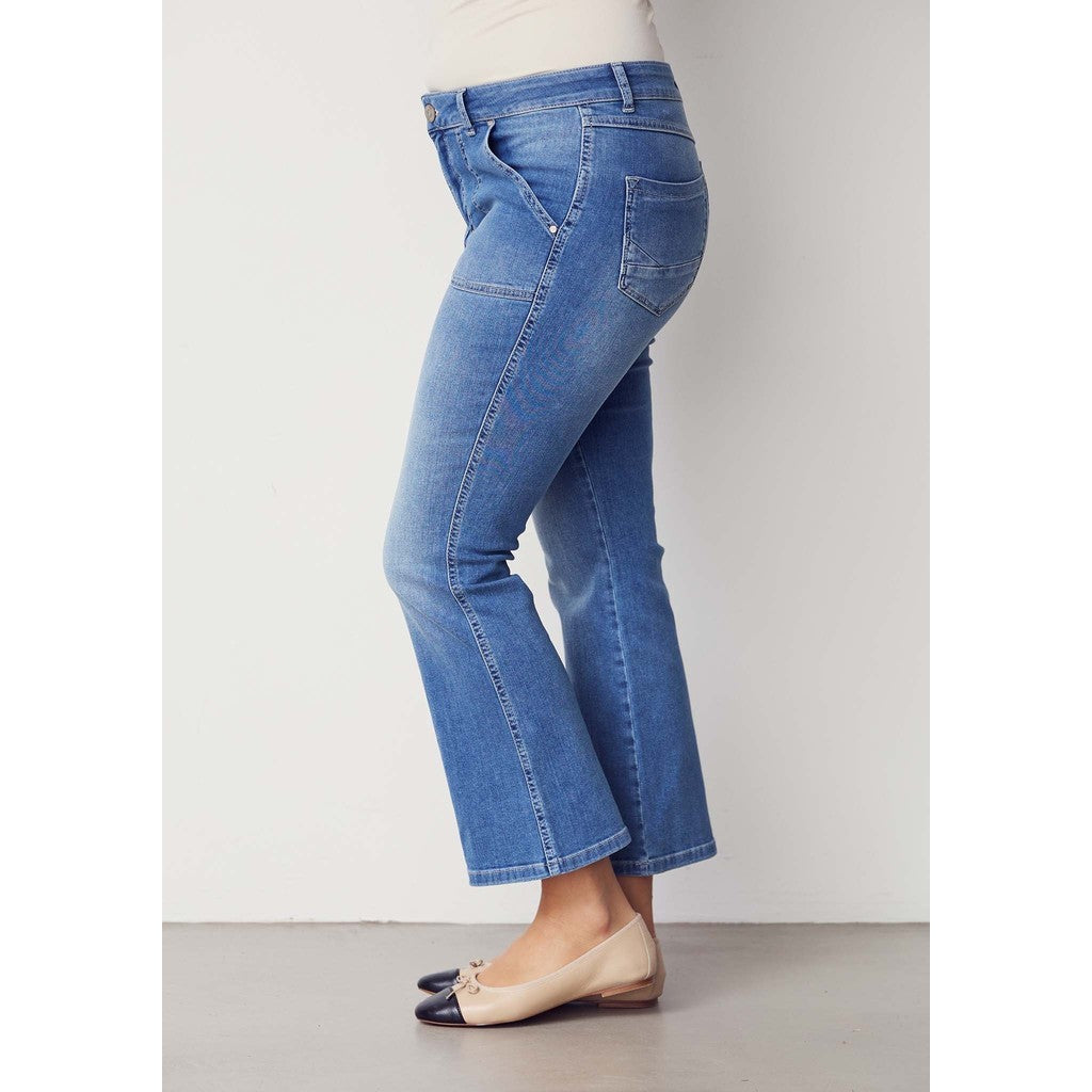 Como Flare Jeans