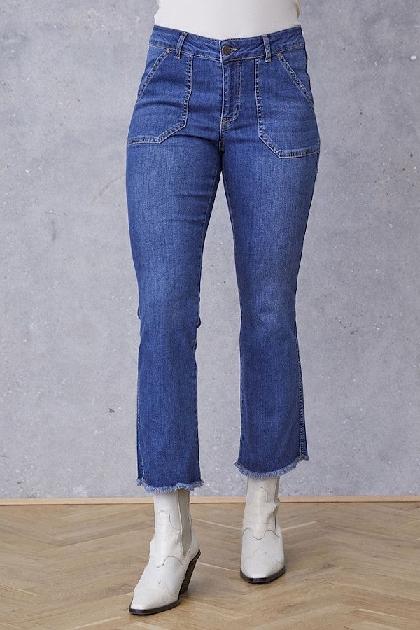 Como Flare Jeans