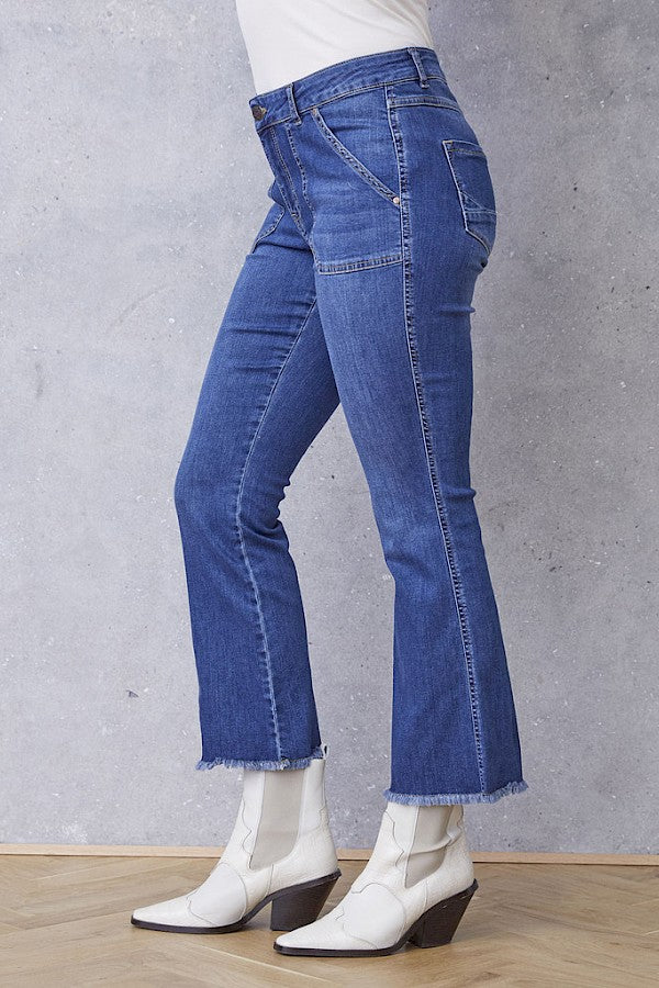 Como Flare Jeans