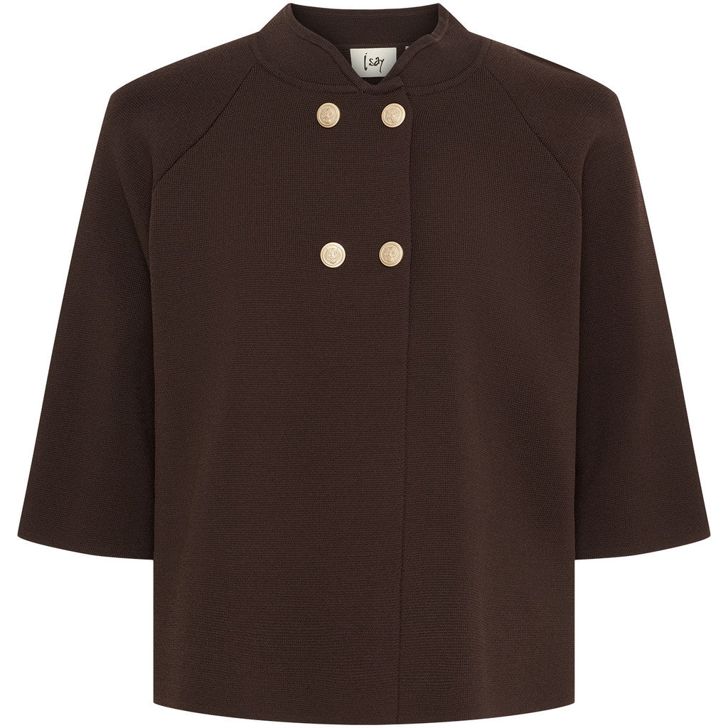 Jena Poncho Blouse