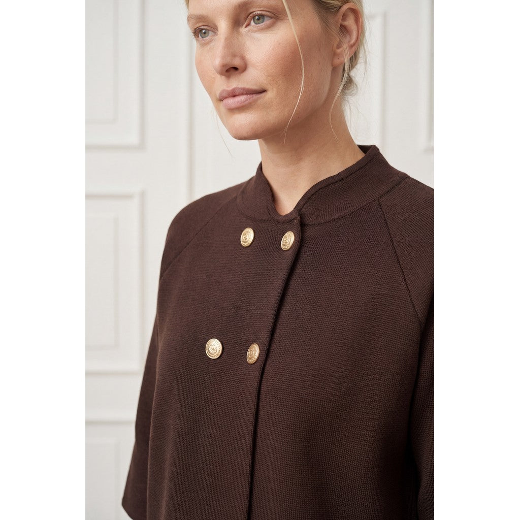 Jena Poncho Blouse