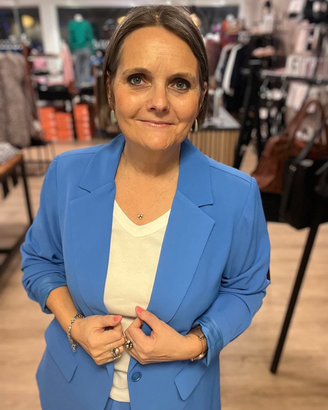 CRCan Cocamia LS Blazer