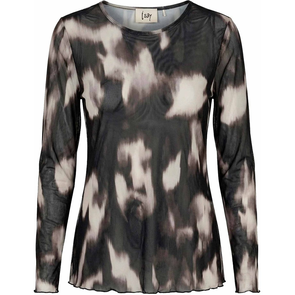 Fifi Blouse brúnt