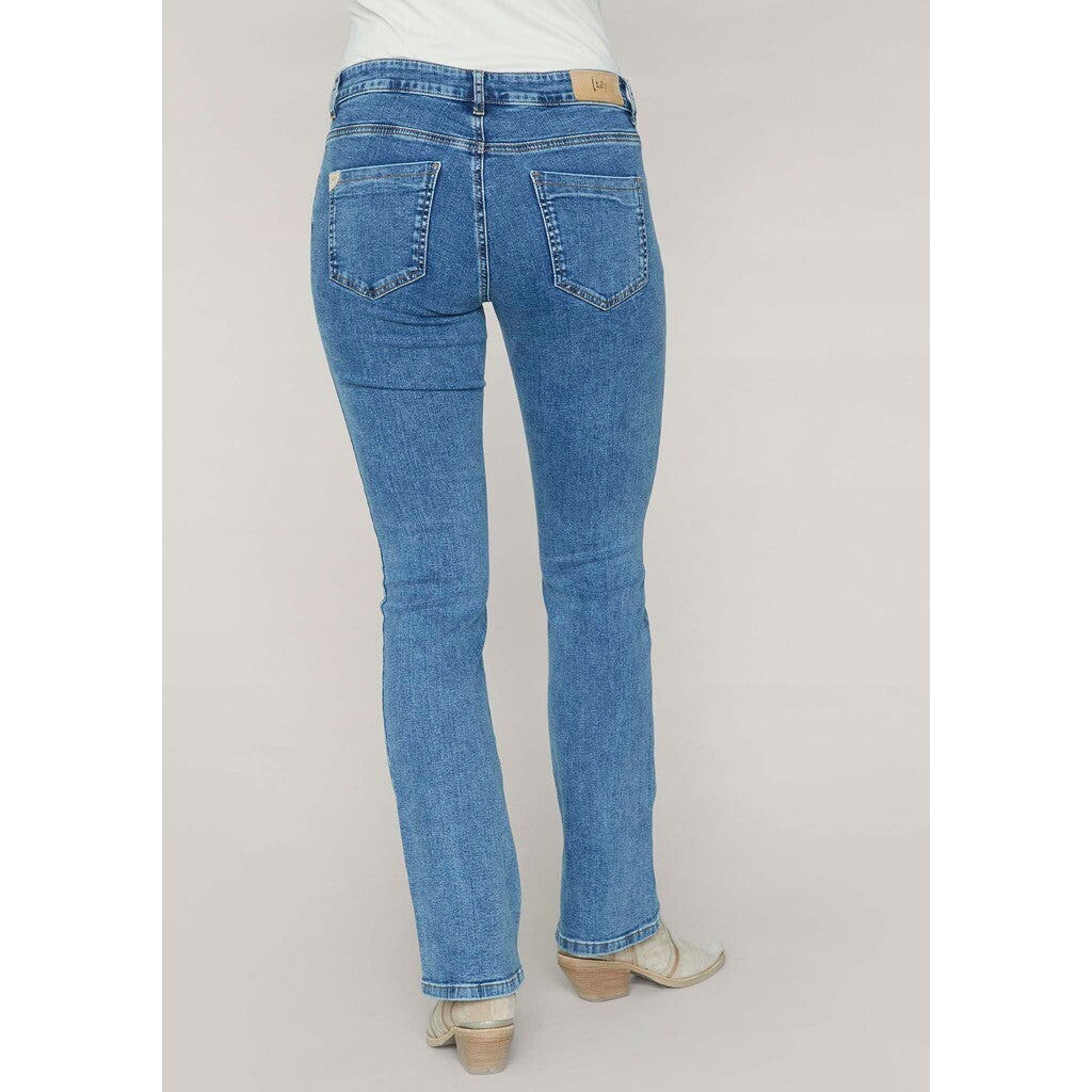 Parma Long Basic Jeans