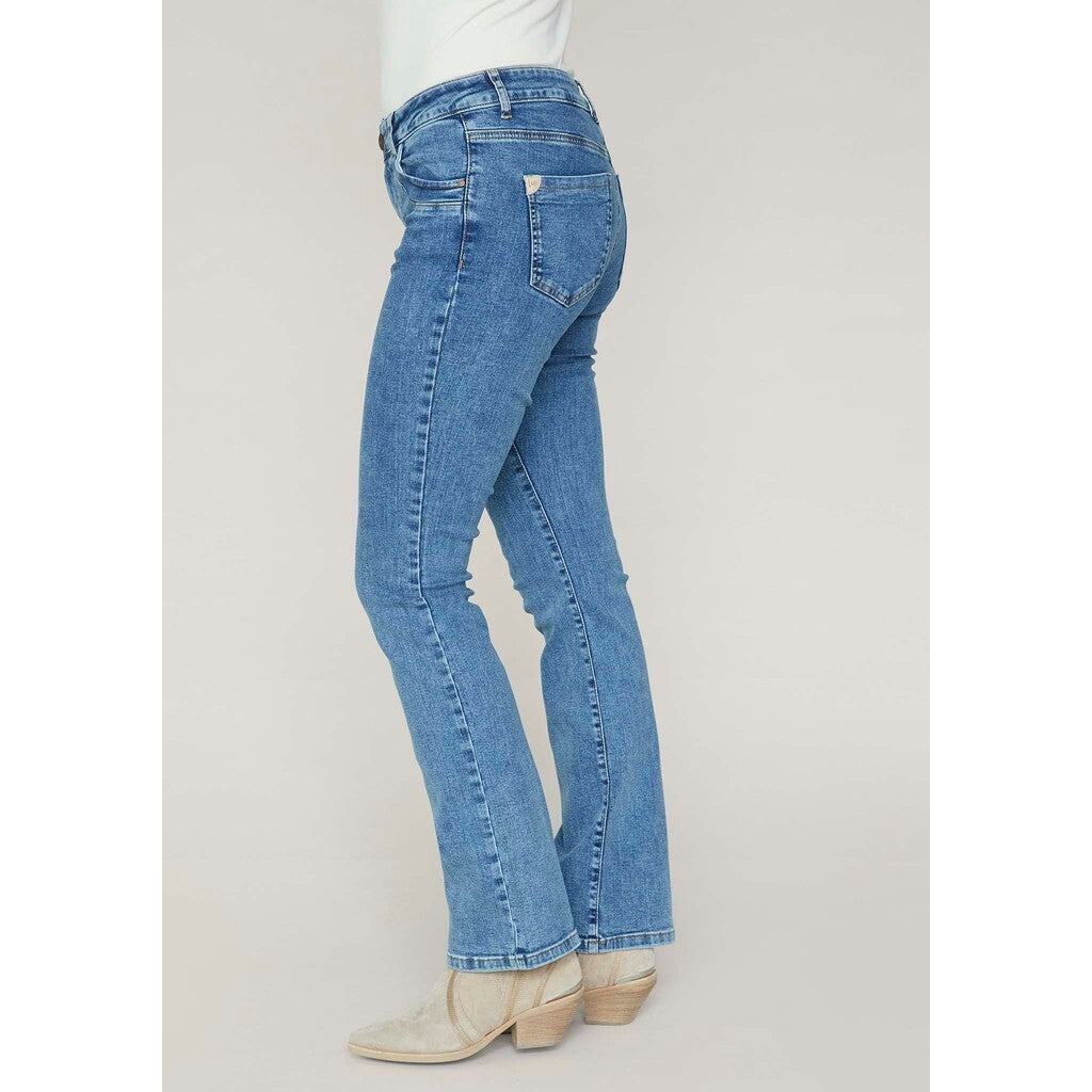 Parma Long Basic Jeans