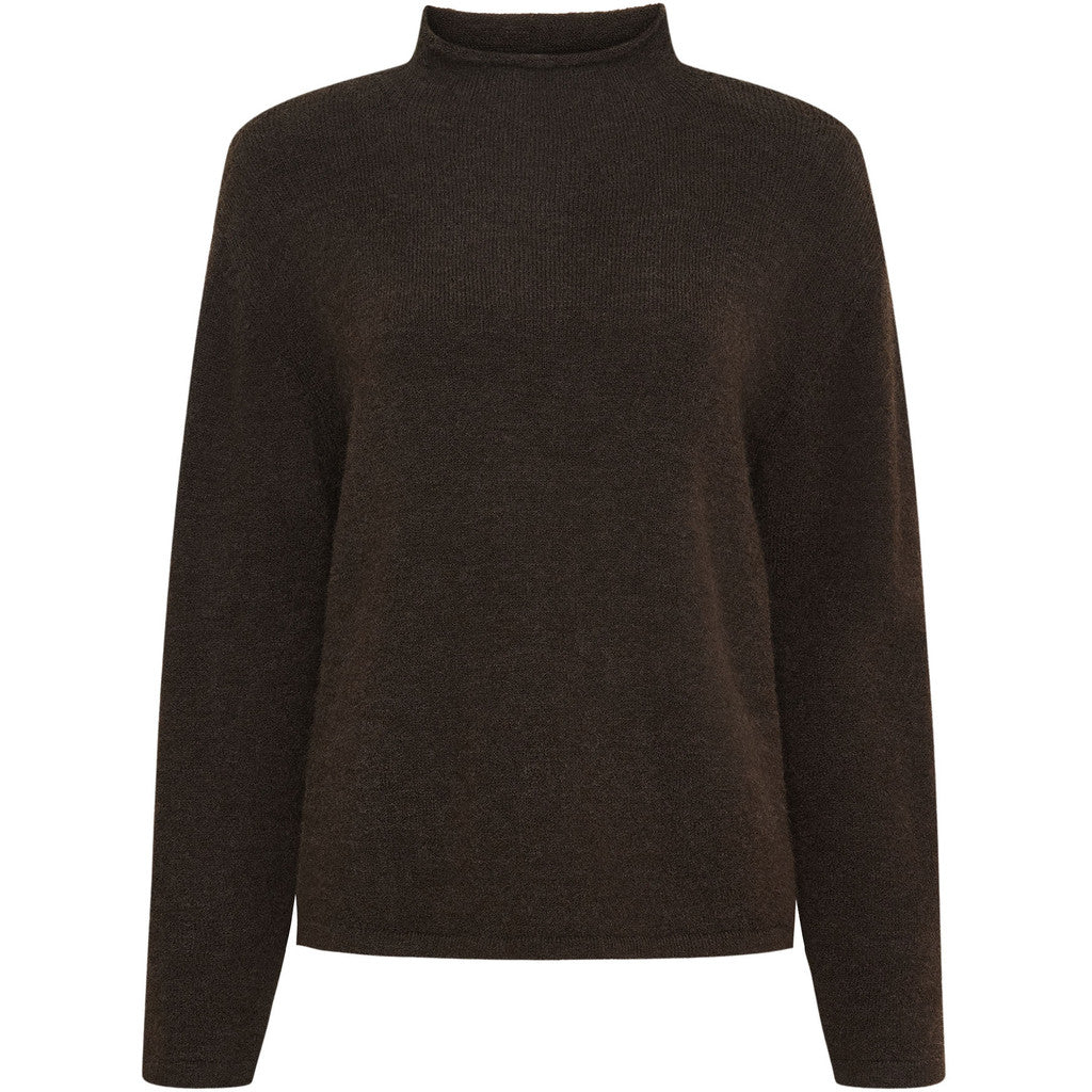 Anna Highneck Pullover