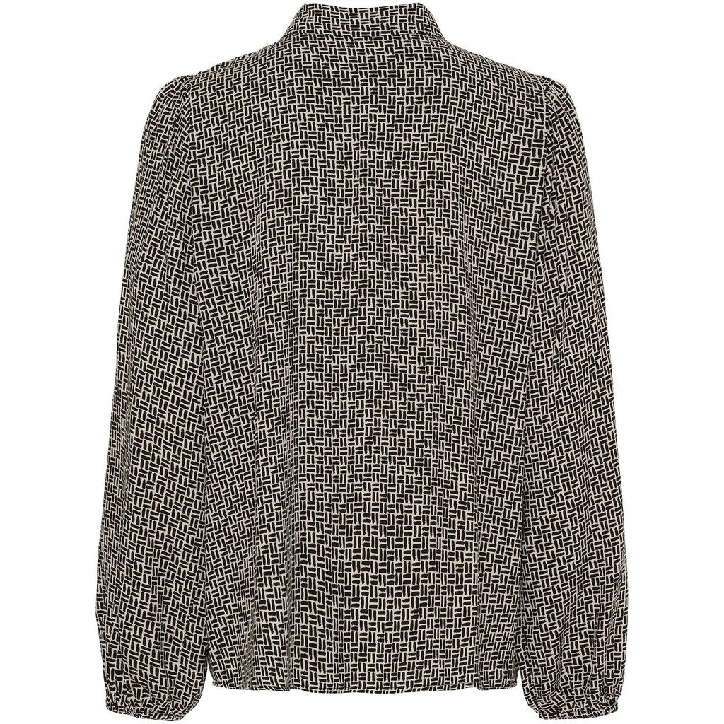 Asta Blouse svørt