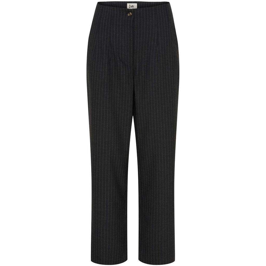 Veneto Striped Highwaist Pant