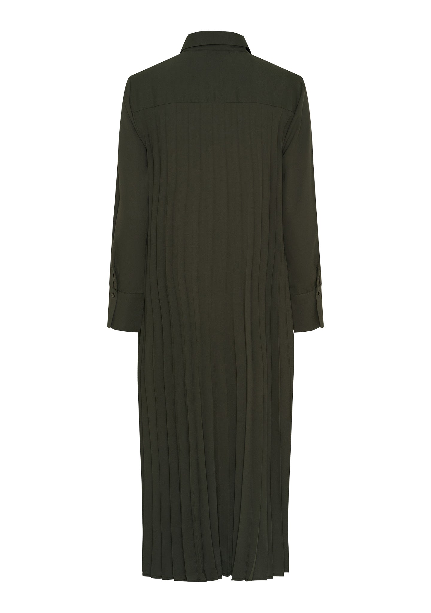 Frida Pleat Dress
