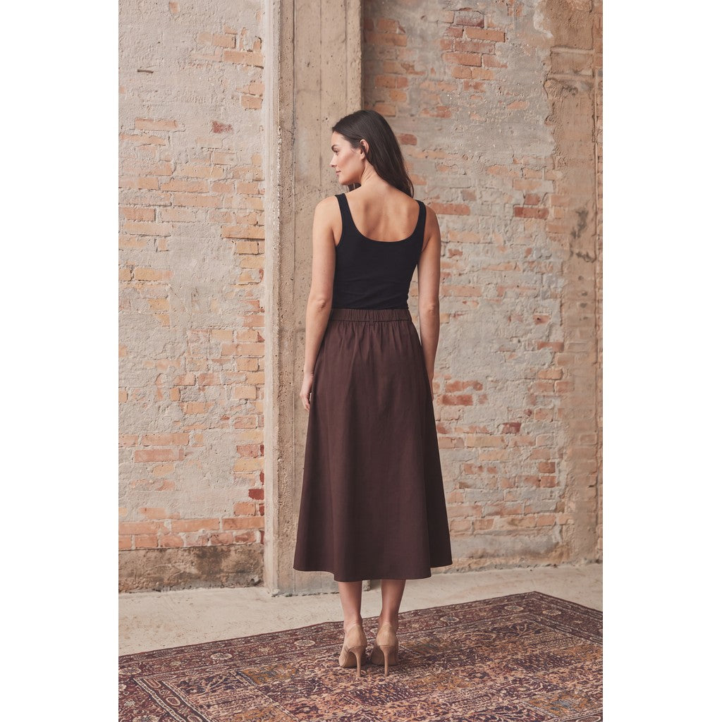 Sigga Long Skirt
