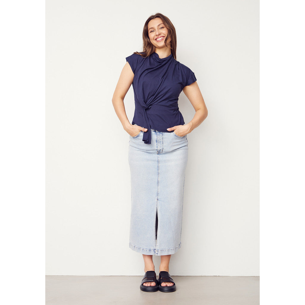 Uda Drape Top