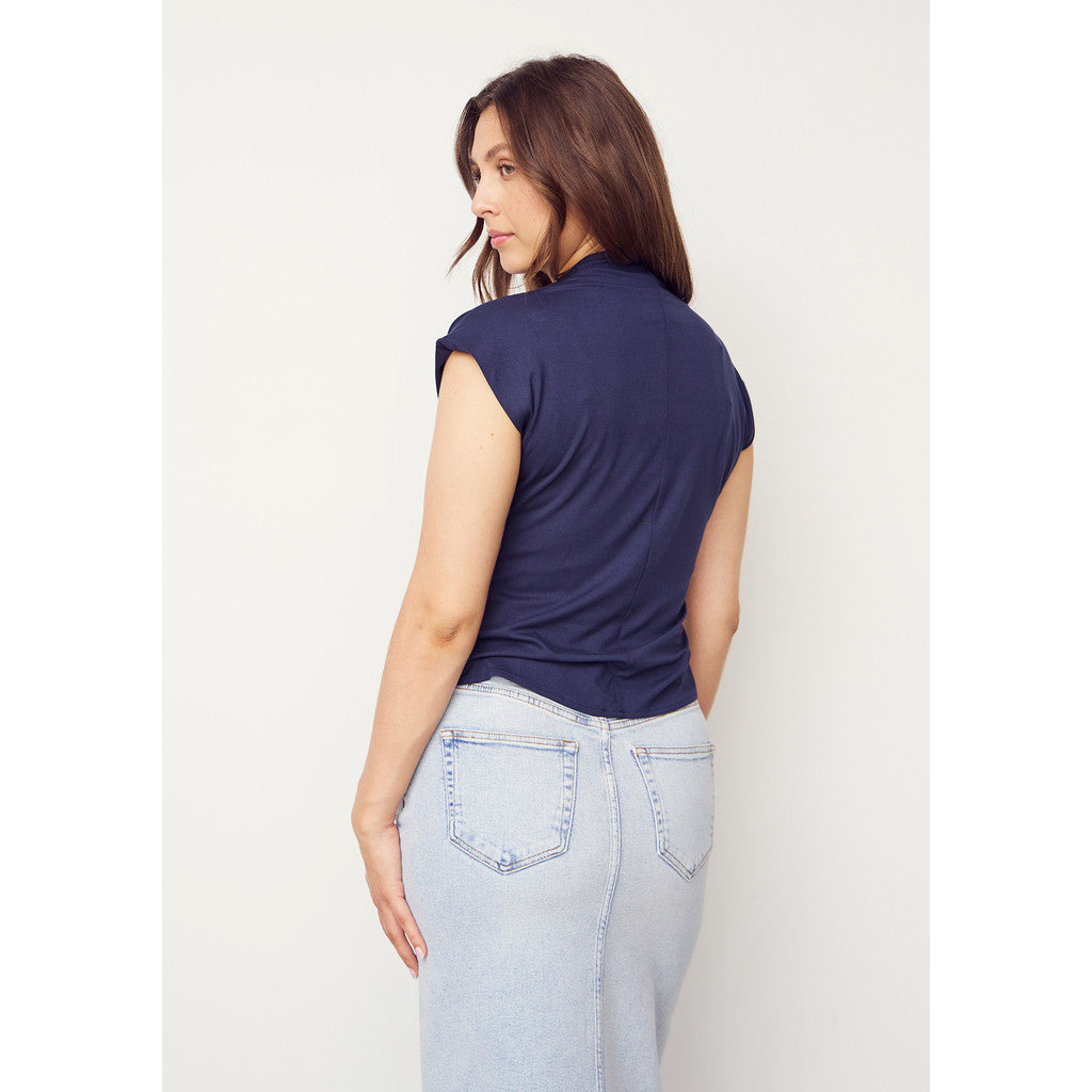 Uda Drape Top