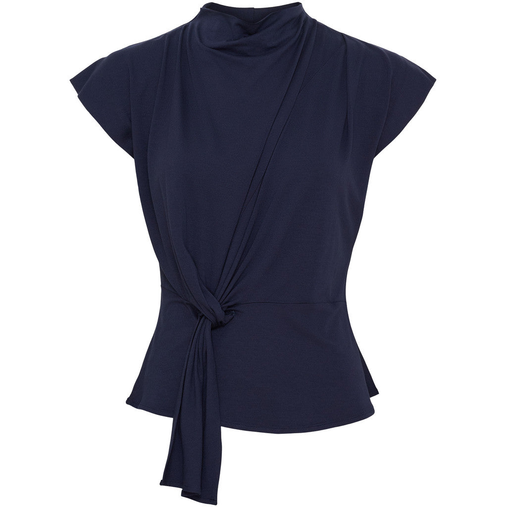 Uda Drape Top