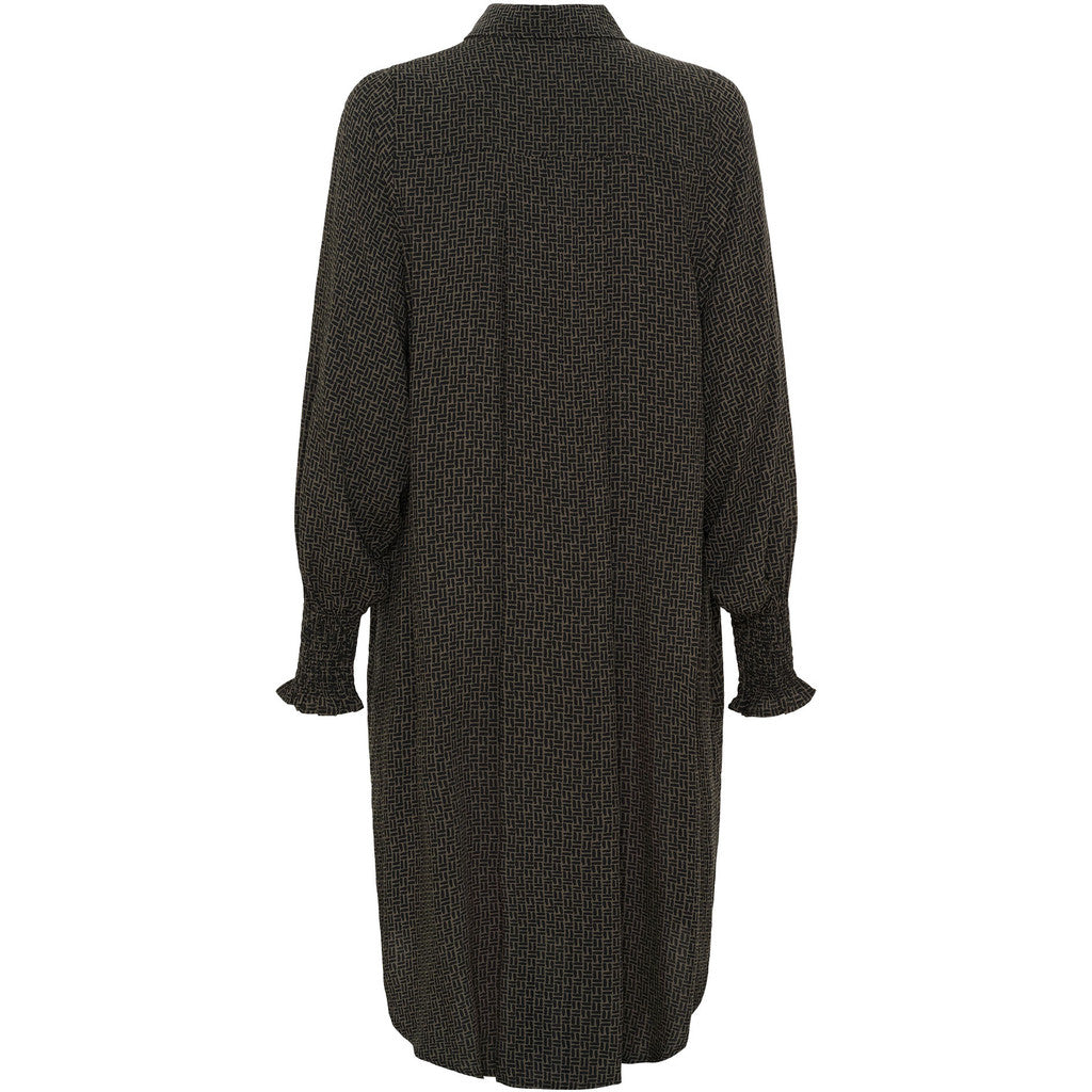 Asta Smock Dress