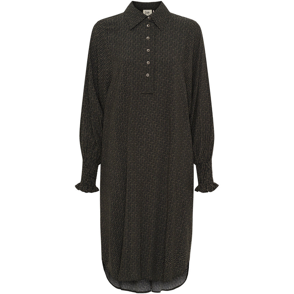Asta Smock Dress