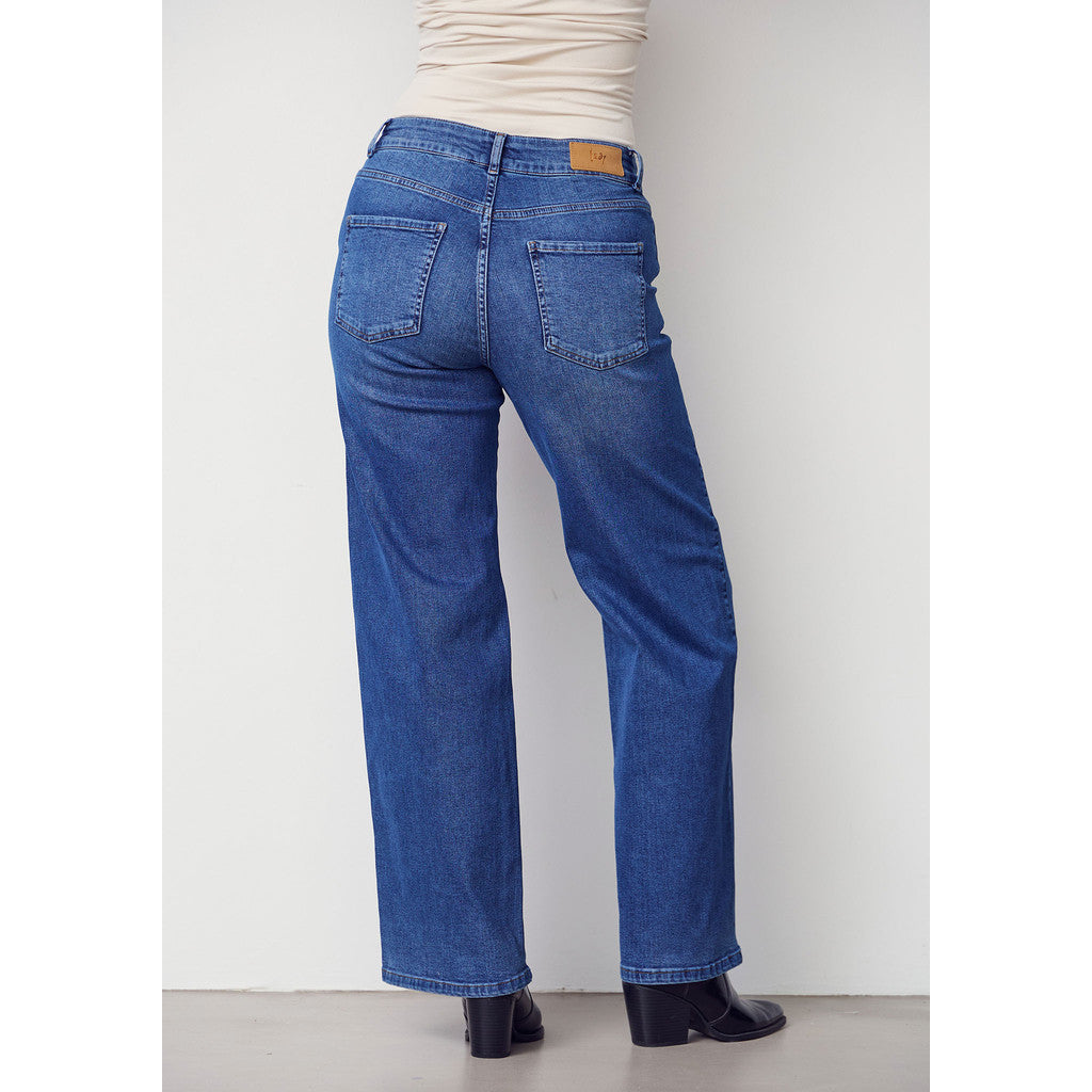 Portofino Wide Jeans