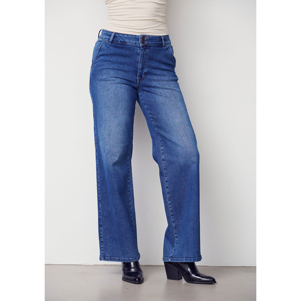 Portofino Wide Jeans