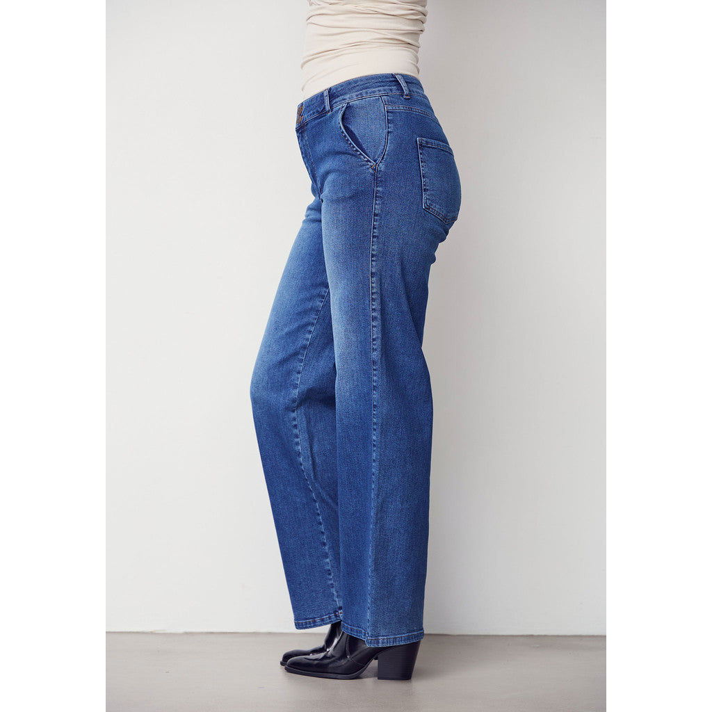 Portofino Wide Jeans