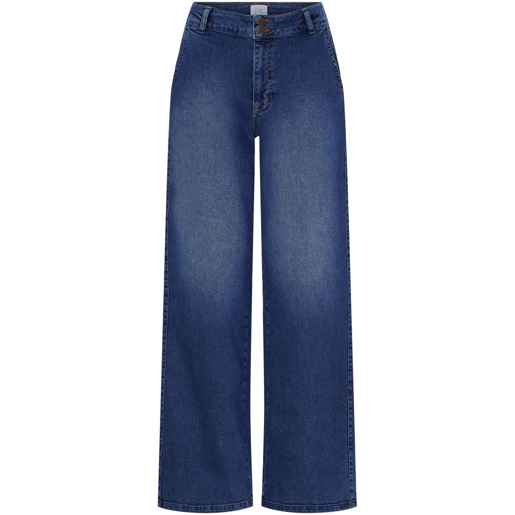 Portofino Wide Jeans