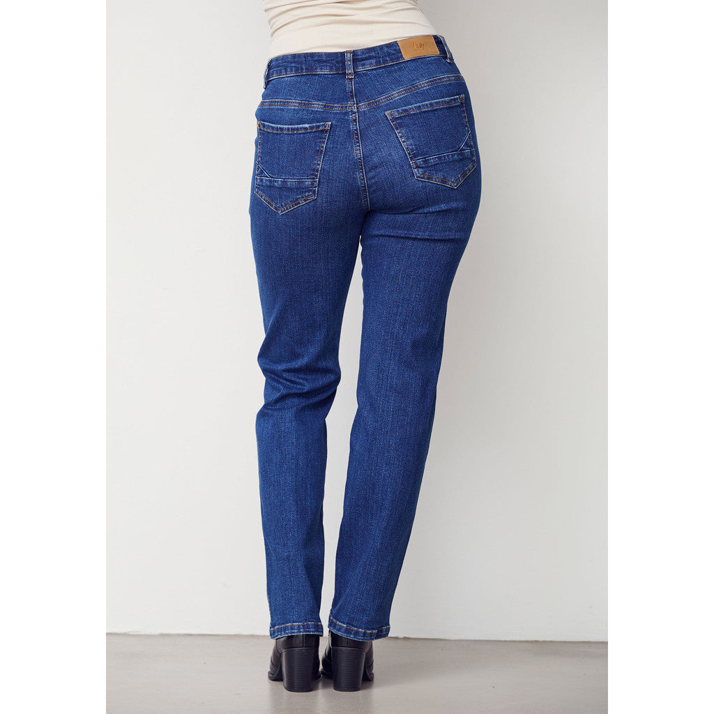 Portofino Straight Jeans