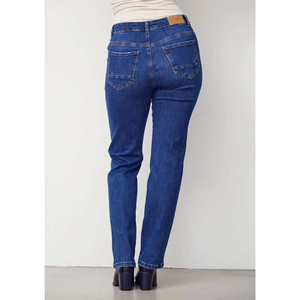 Portofino Straight Jeans