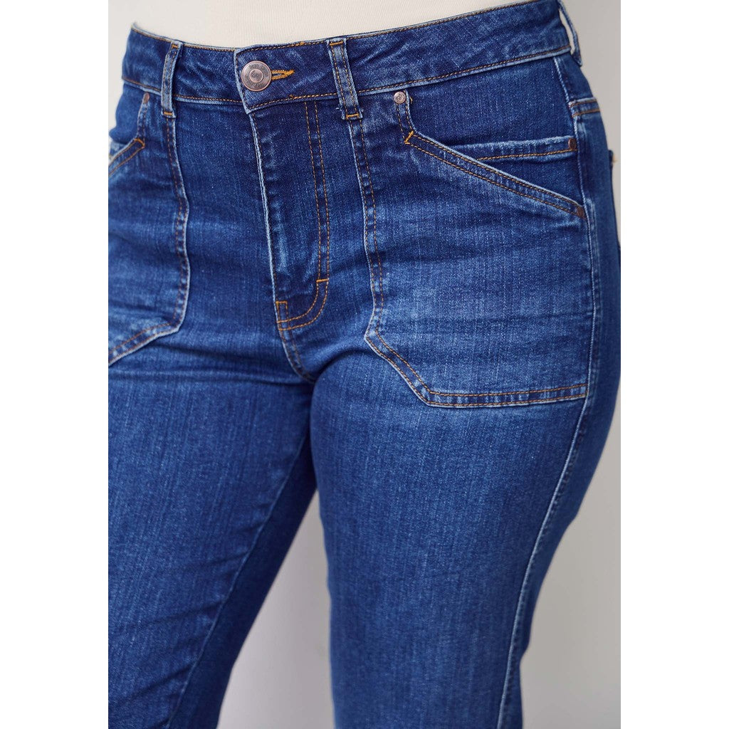 Portofino Straight Jeans