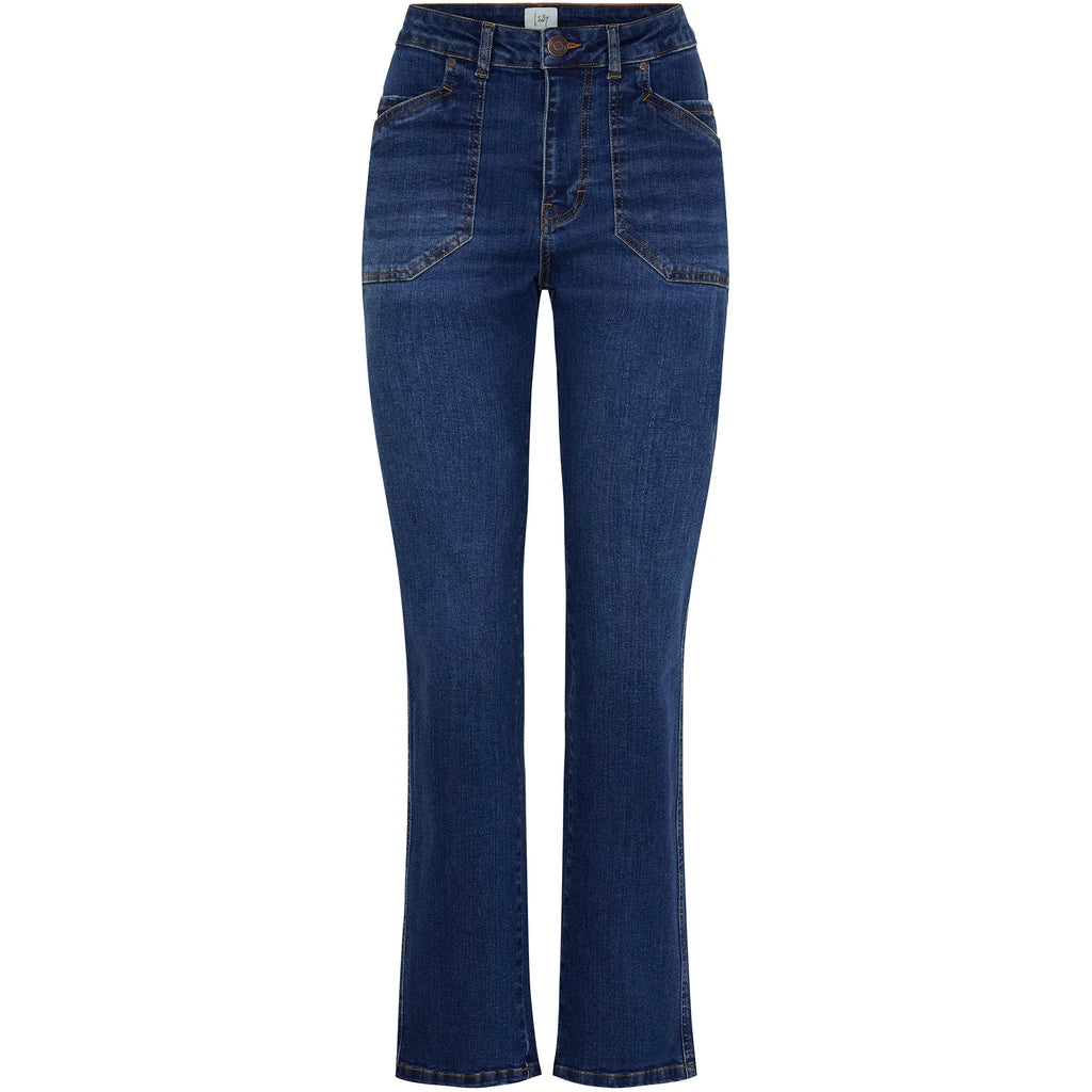Portofino Straight Jeans