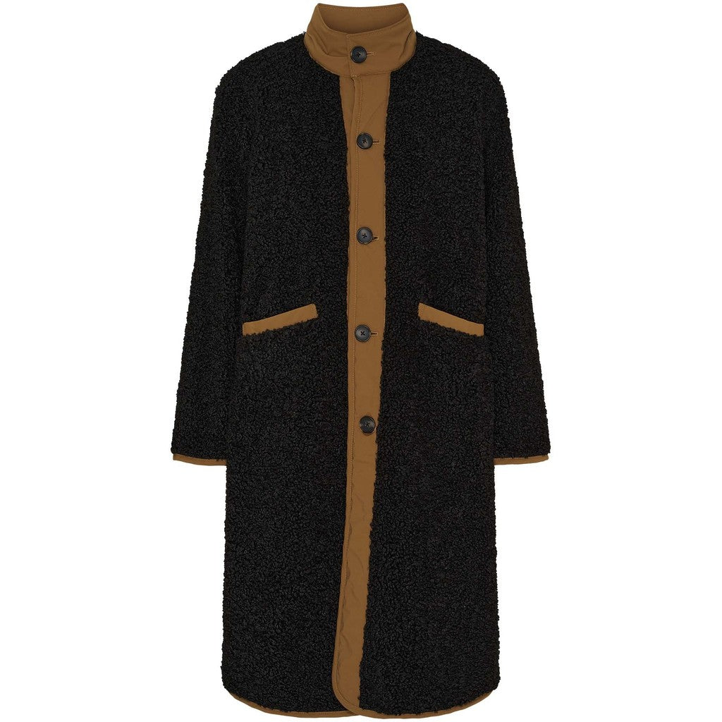 Jenka Reversible Coat