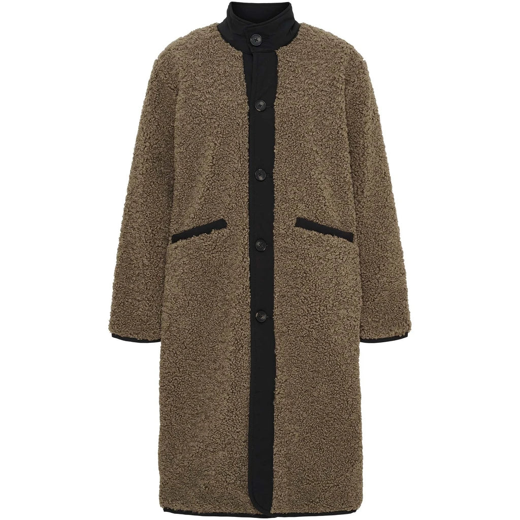 Jenka Reversible Coat