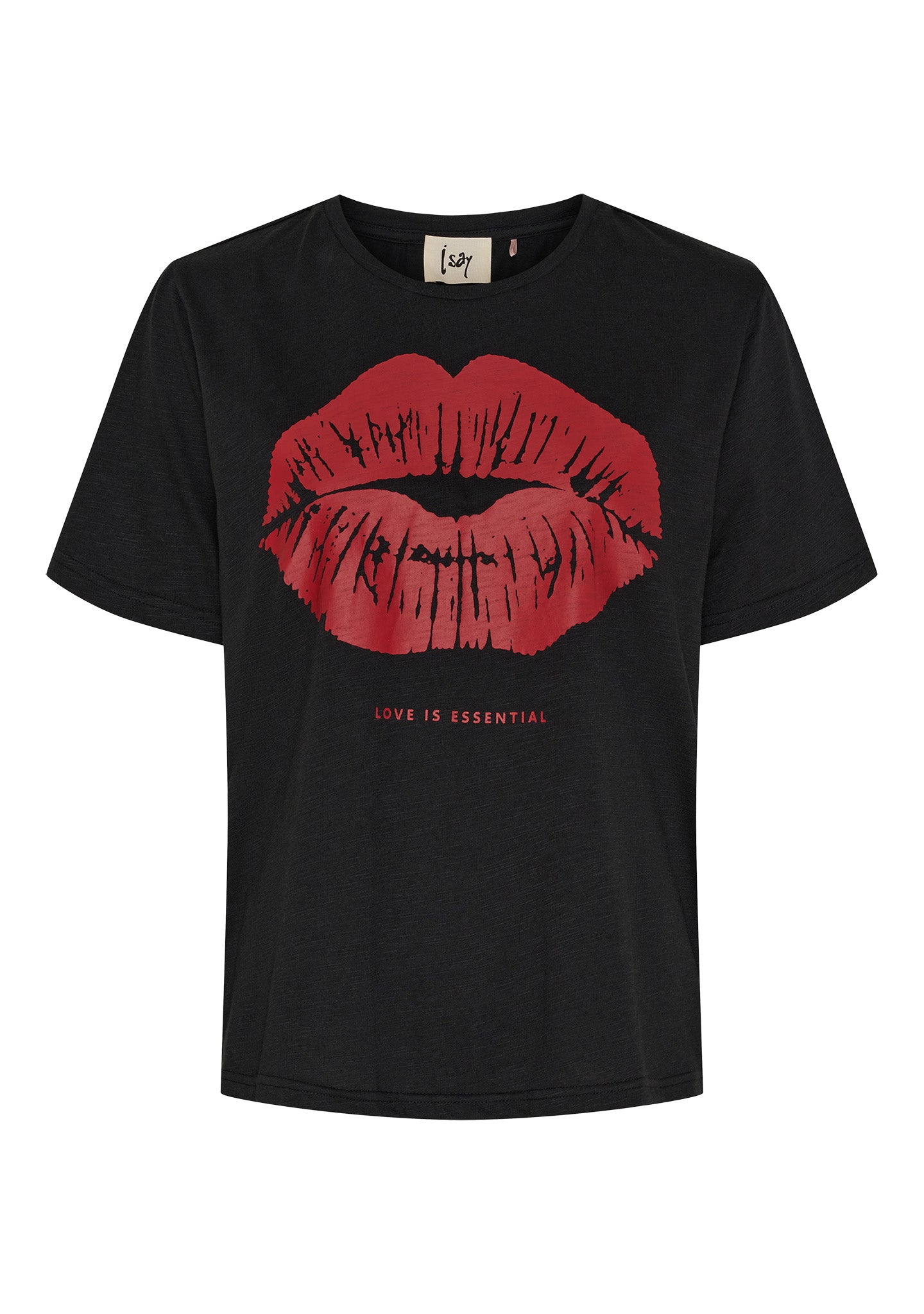 Kora Lip T-Shirt