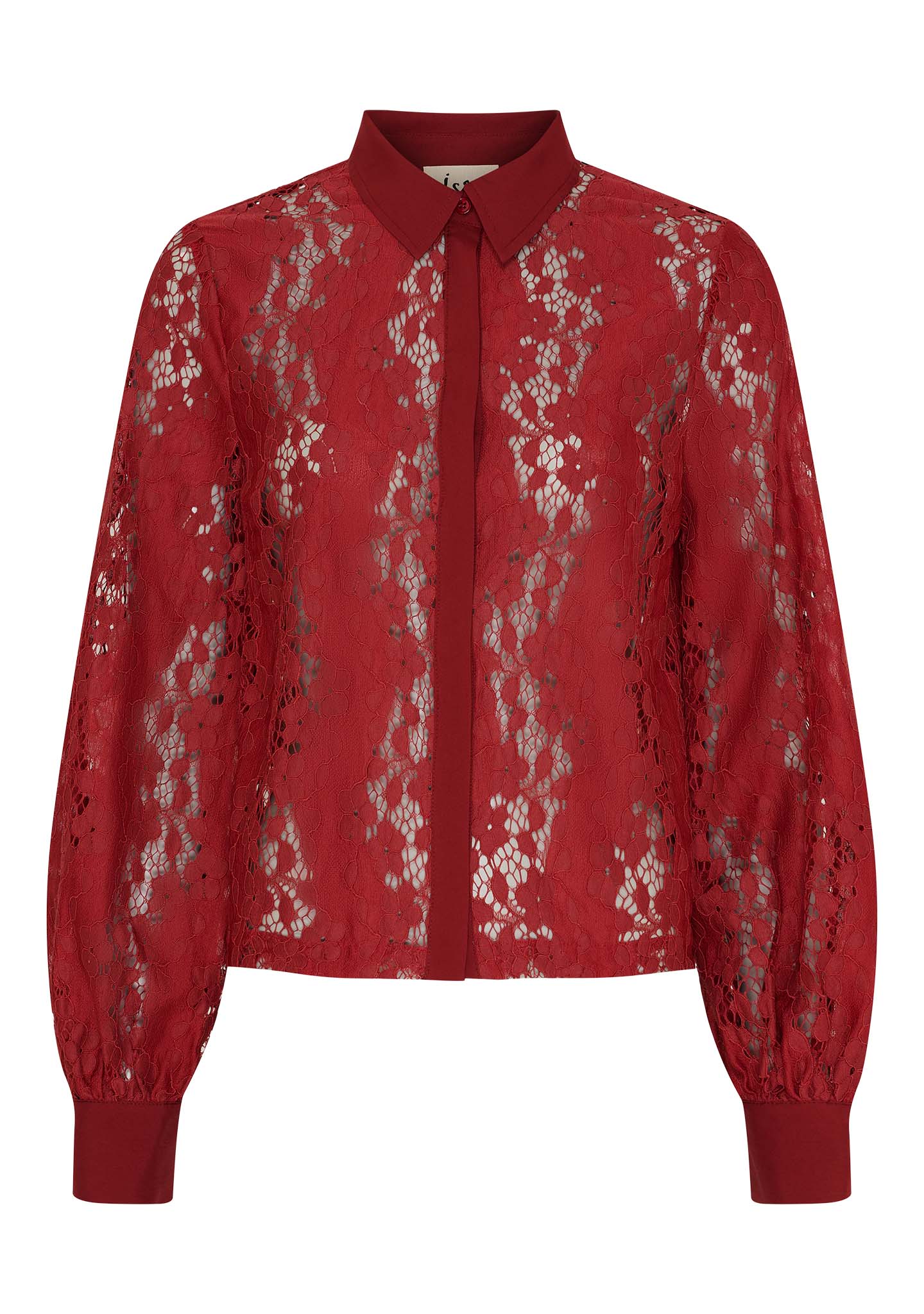 Kimie Lace Shirt
