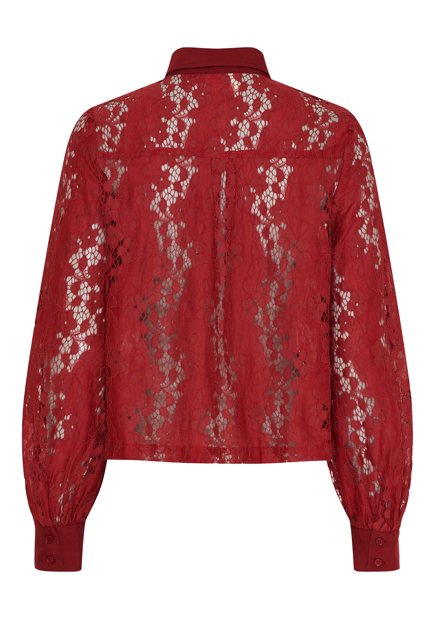 Kimie Lace Shirt