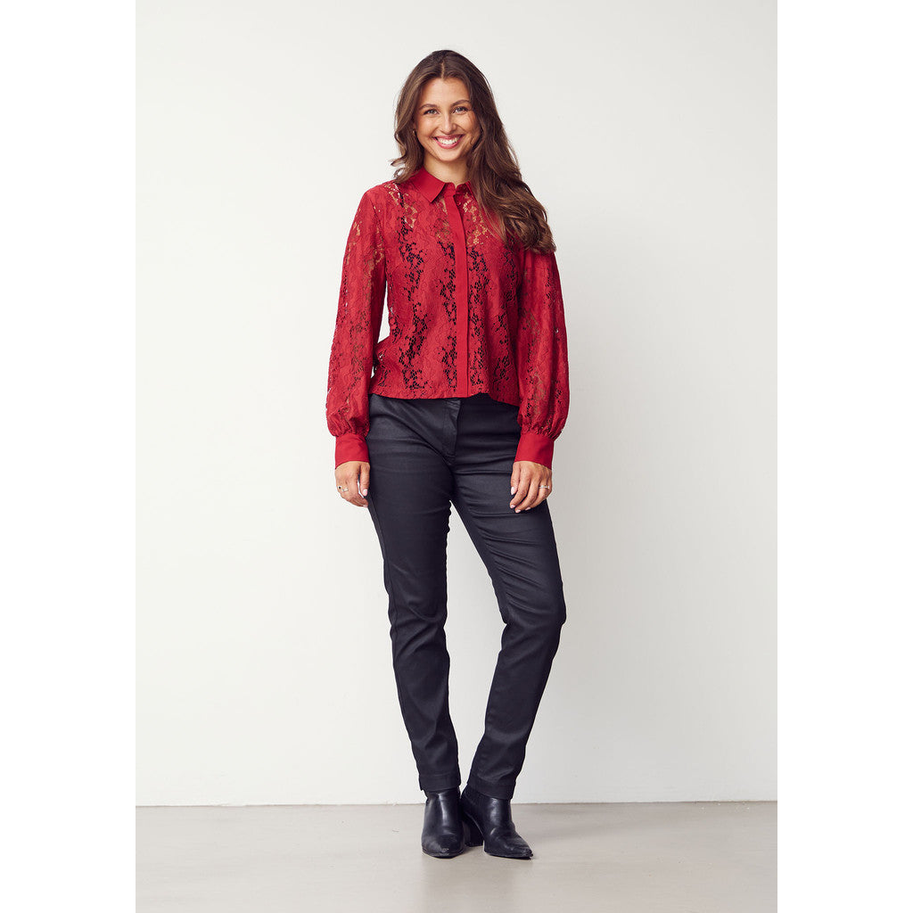 Kimie Lace Shirt