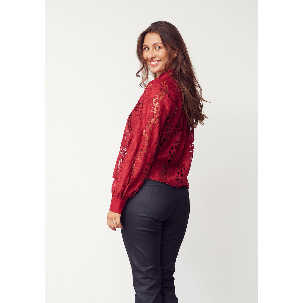 Kimie Lace Shirt