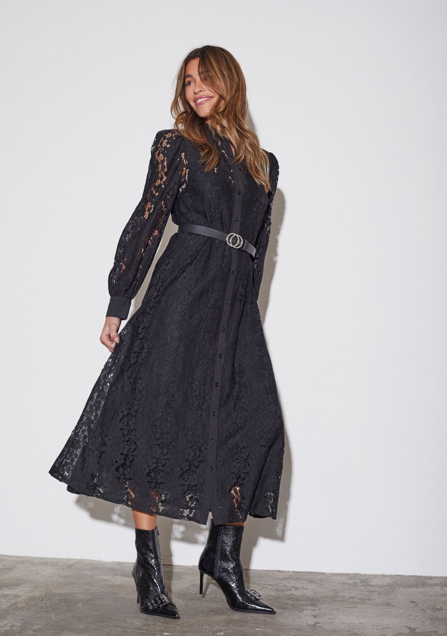 Kimie Lace Dress