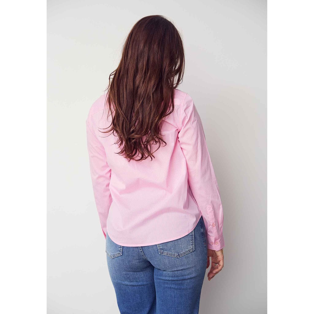 Bellis Striped Shirt