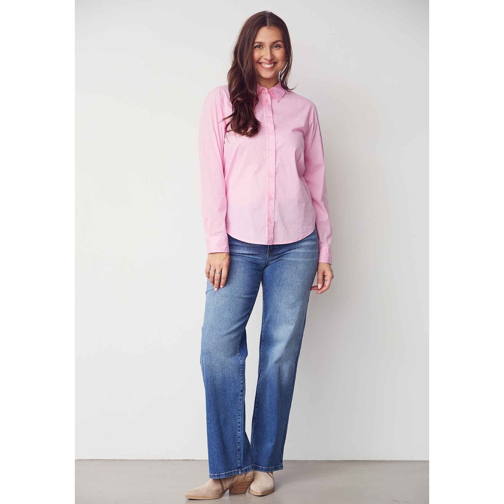 Bellis Striped Shirt