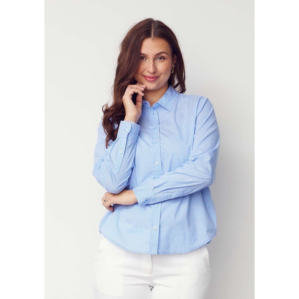 Bellis Striped Shirt