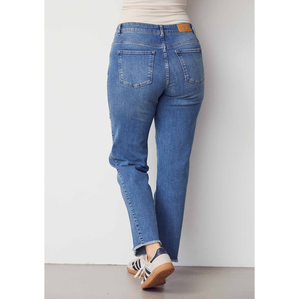 Portofino Cropped Jeans