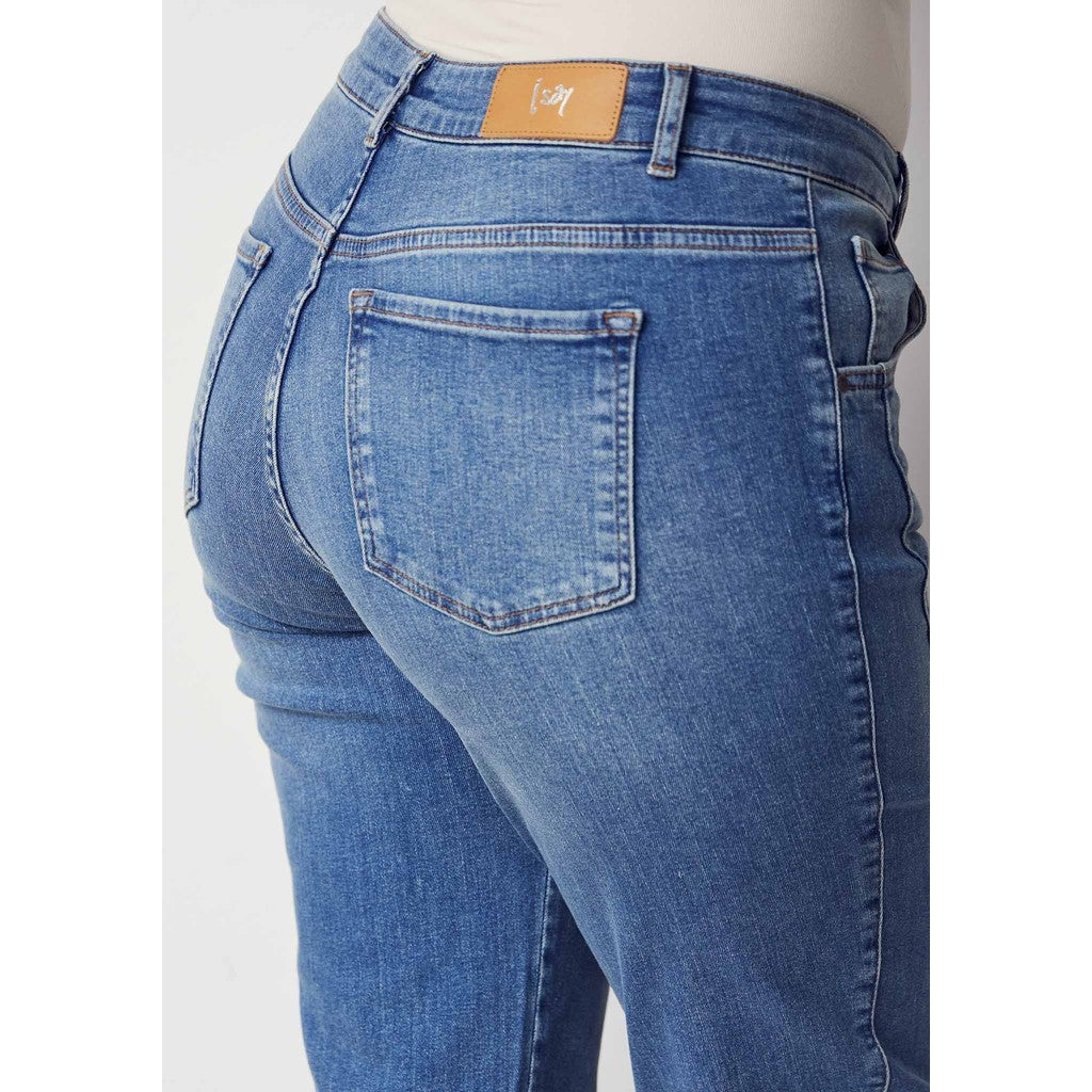 Portofino Cropped Jeans