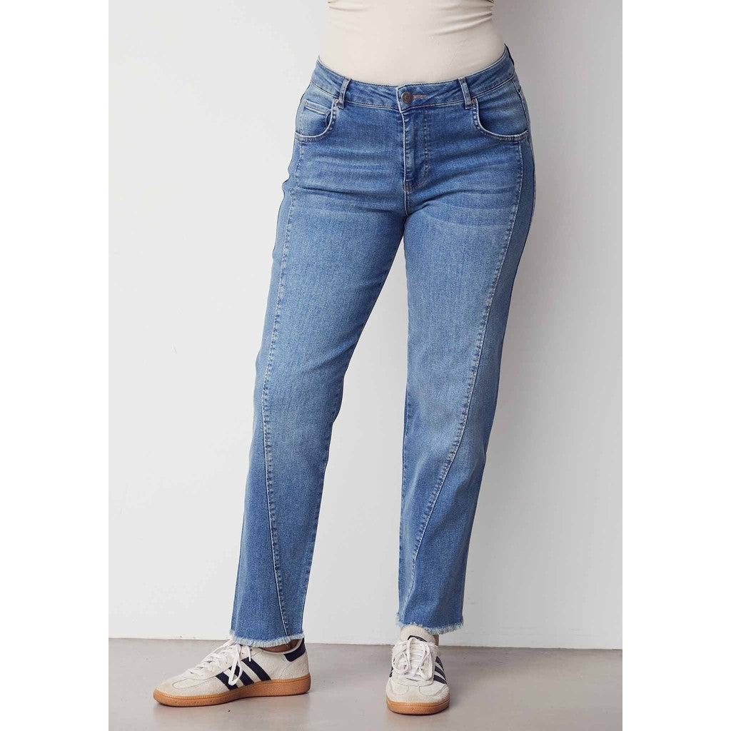 Portofino Cropped Jeans