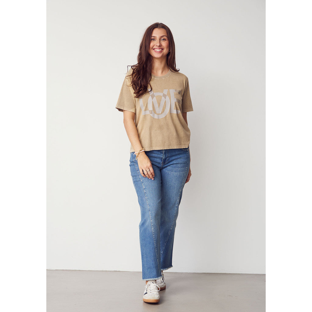 Portofino Cropped Jeans