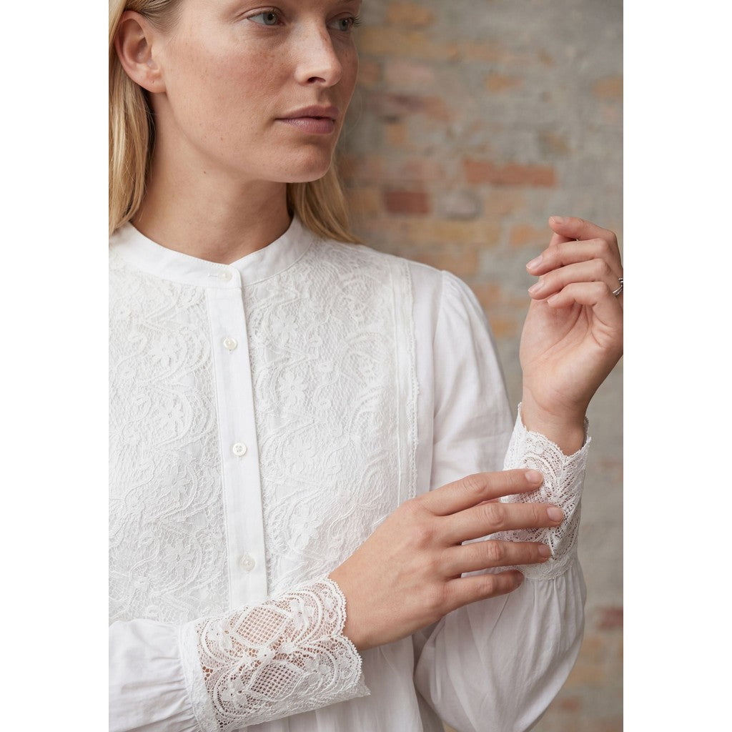Merle Lace Blouse