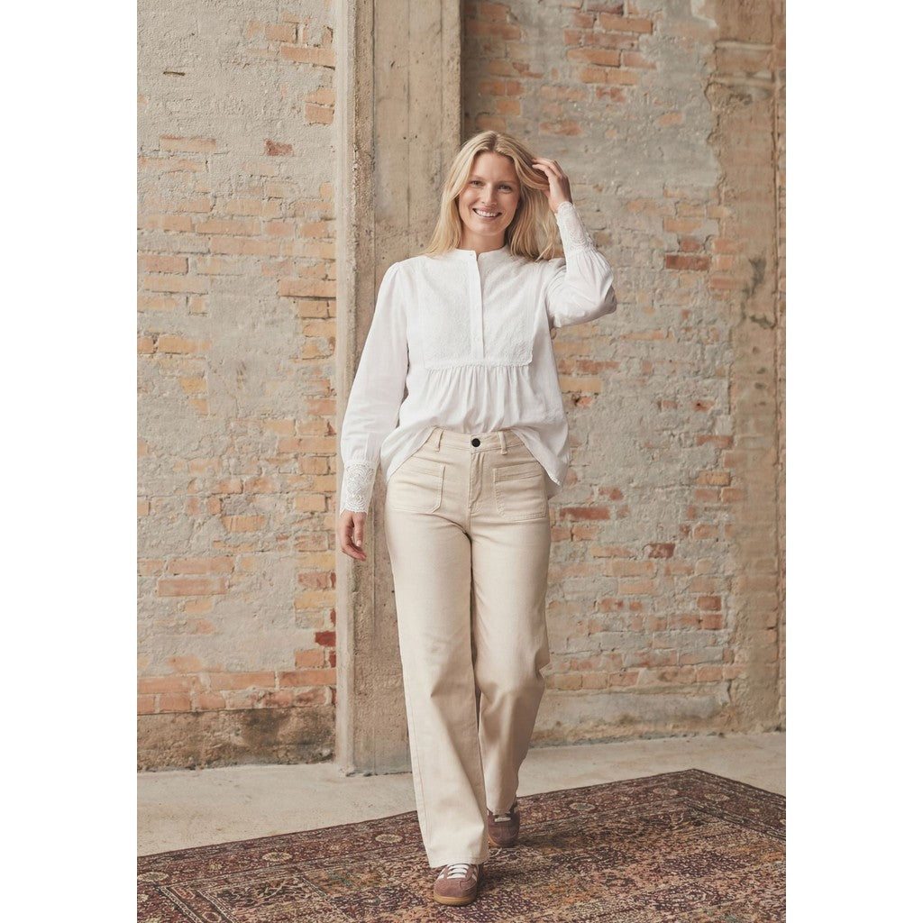 Merle Lace Blouse