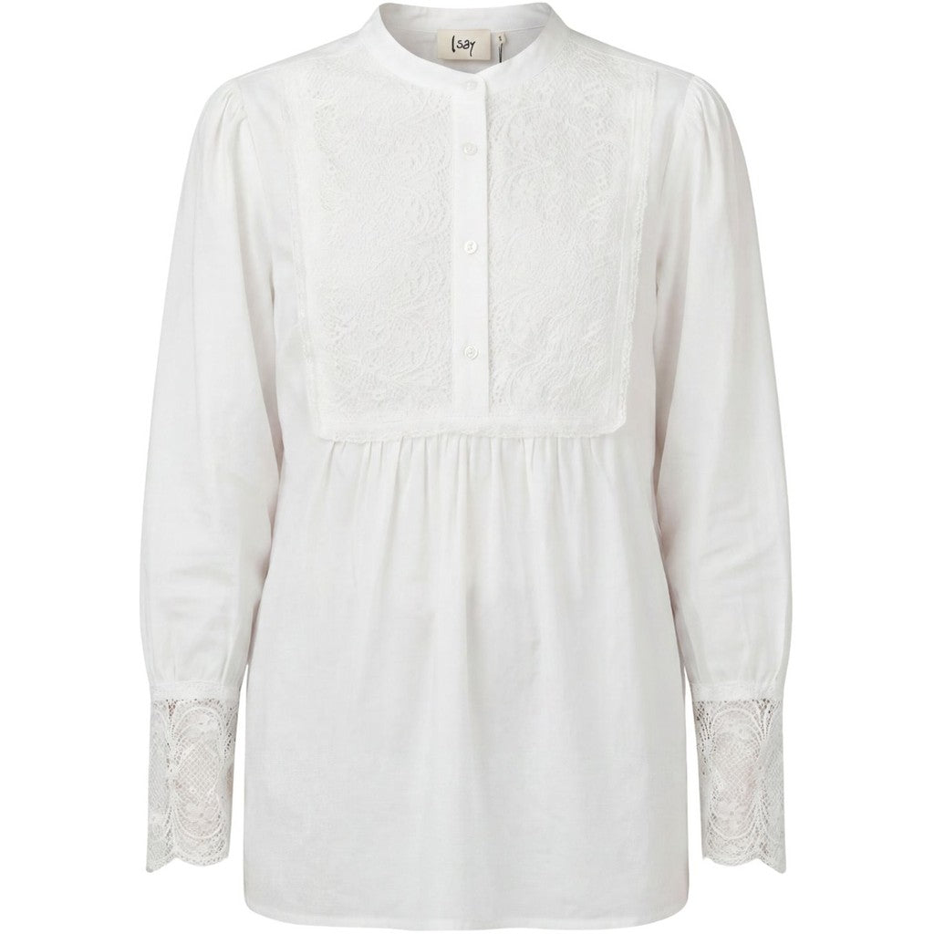 Merle Lace Blouse