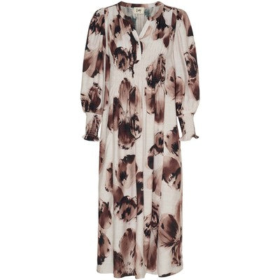 Naomi V-Neck Dress