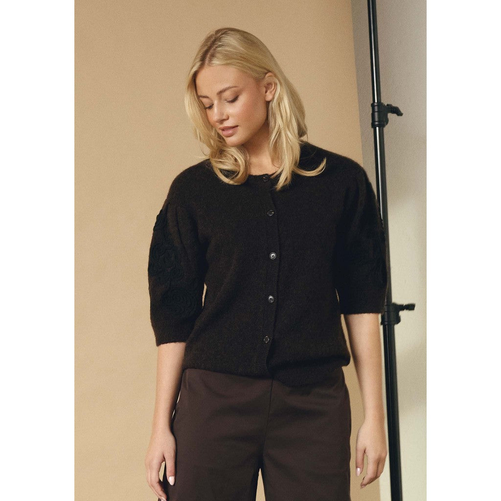 Anna s/s Cardigan